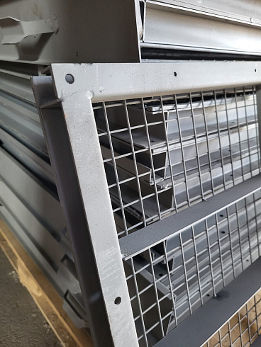 Комплект ситовых рамок БИС-100 (комплект 8 рамок металл): купить в Самаре