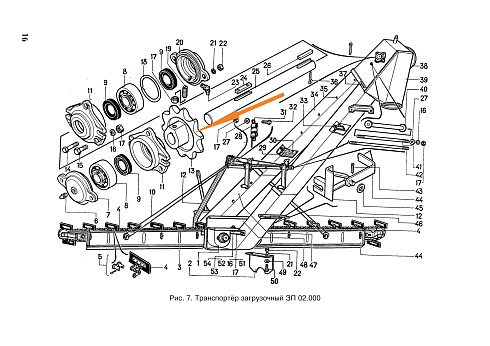 Звездочка Н 023.211.02 ( Z=10, t=38): купить в Самаре