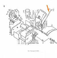 Тяга ЗА 03.100: купить в Самаре