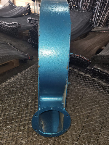 Кожух Вентилятора к КД-2 (улитка): купить в Самаре