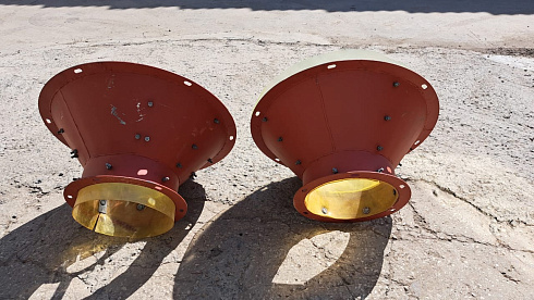 Гаситель скорости потока зерна номер 1: купить в Самаре