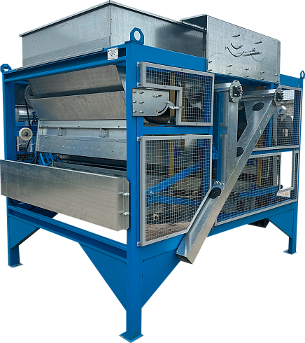 Зерноочистительная машина ВРМ-70 (Аналог Petkus K527): купить в Самаре