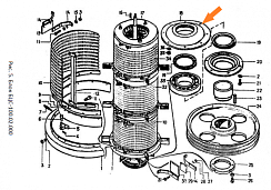 Корпус А1-БЦС-100.02.001: купить в Самаре