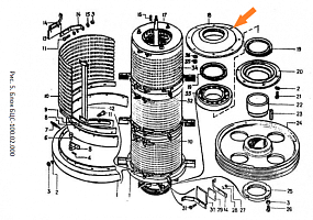 Корпус А1-БЦС-100.02.001: купить в Самаре