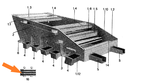 Подушка амортизационная К 531: купить в Самаре