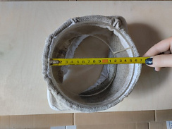 Рукав аспирационный БИС 12000000180000: купить в Самаре