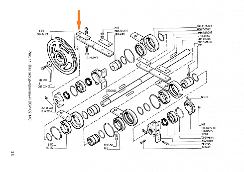 Накладка НЕН 200.401: купить в Самаре