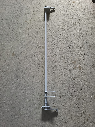 Вал передний щеточного механизма К527: купить в Самаре