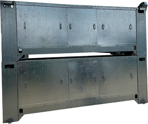 Триерный блок 12 т/ч: купить в Самаре