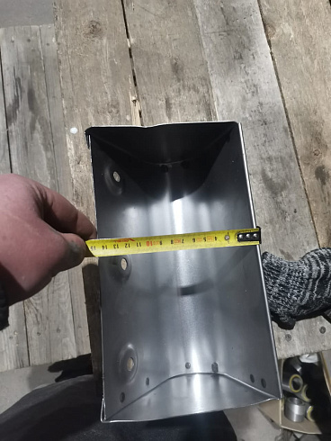 Ковш НПЗ-50 (260*125*120): купить в Самаре