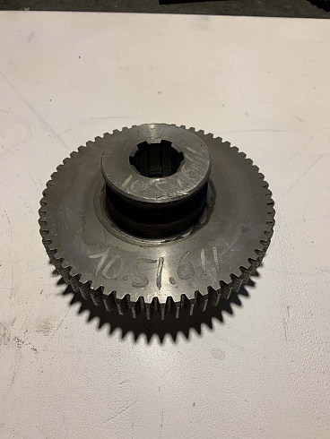 Колесо зубчатое ПС-10А.51.611: купить в Самаре