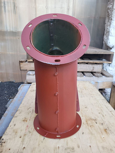 Гаситель скорости ф 300мм тип 4: купить в Самаре