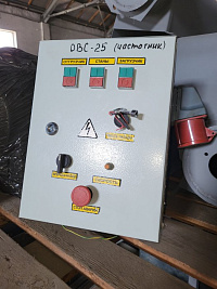 Щит управления ОВИ 07.010 с частотником: купить в Самаре