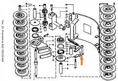 Стойка А1-БЦС-100.02.650: купить в Самаре