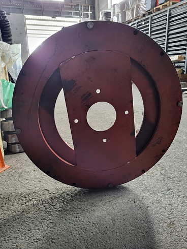 Круг поворотный КШП: купить в Самаре