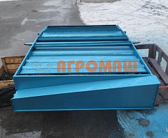 Верхний решетный стан К 547 (Голый-боковина и лоток): купить в Самаре