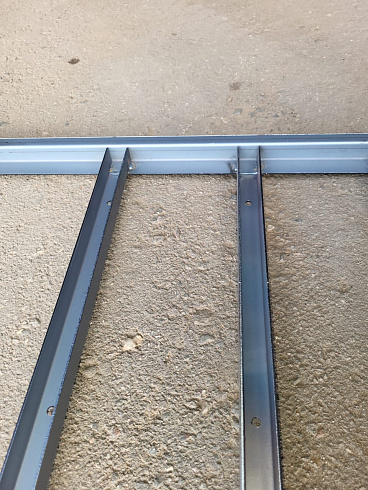 Решетная рамка МВР-7 (МПУ-70) без решет: купить в Самаре