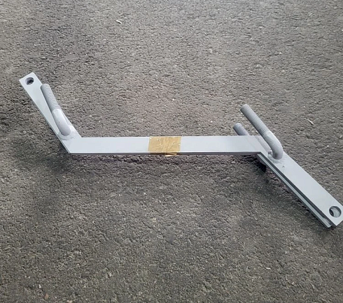 Кронштейн "зигзаг" К527: купить в Самаре