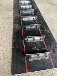 Лента транспортерная КШП-5 5.02-21.00АСБ: купить в Самаре