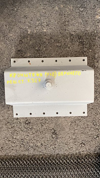 Кронштейн (ухо) верхнего решетного стана К 527: купить в Самаре