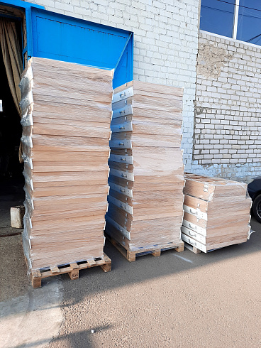 Комплект ситовых рамок БИС-100 (комплект 8 рамок): купить в Самаре