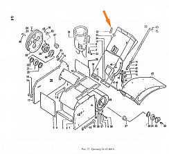 Пружина ЗА 03.607 (труба+носок): купить в Самаре