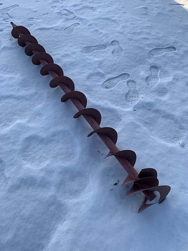 Шнек выгрузной ПС-10А.48.010: купить в Самаре