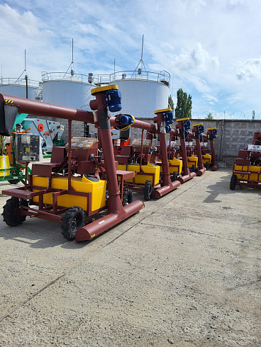 Протравливатель (протравитель) семян универсальный ПС-10АМ: купить в Самаре