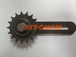 Звездочка 02.06.06 металл (с кронштейном): купить в Самаре