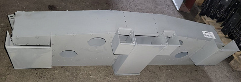 Остов приемника ЗВТ 84.130 (болтовые): купить в Самаре