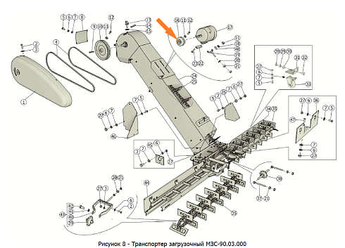 Шкив МЗС-90.03.280 (Фвнеш.=118мм, Фвнутр.=32мм, 2-х рч., сеч. В(Б)): купить в Самаре Шкив МЗС-90.03.280 (Фвнеш.=118мм, Фвнутр.=32мм, 2-х рч., сеч. В(Б)): купить в Самаре
