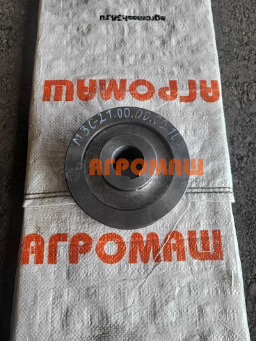 Шкив МЗС -21.00.00.00.105 (Ф=170мм, 2-х руч, Ф=40мм): купить в Самаре