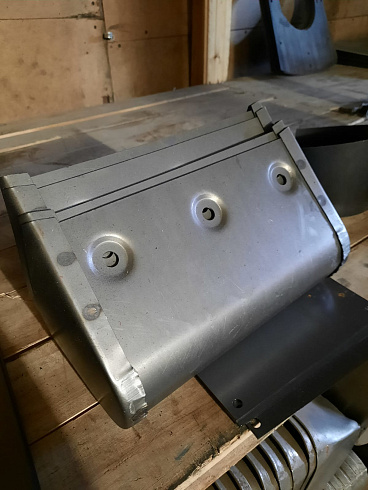 Ковш НПЗ-50 (260*125*120): купить в Самаре