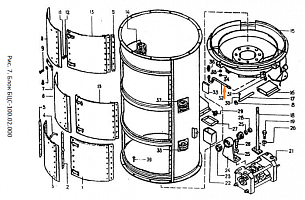 Маслопровод А1-БЦС-100.02.510: купить в Самаре