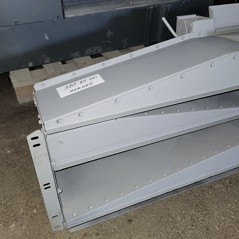 Остов приемника ЗВТ 85.130 (болтовые): купить в Самаре