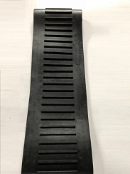 Ремень ребристый 2560*4*400 (литая резина): купить в Самаре