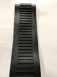 Ремень ребристый 2560*4*400 (литая резина): купить в Самаре