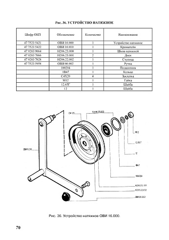 Устройство натяжное ОВИ 16.000: купить в Самаре