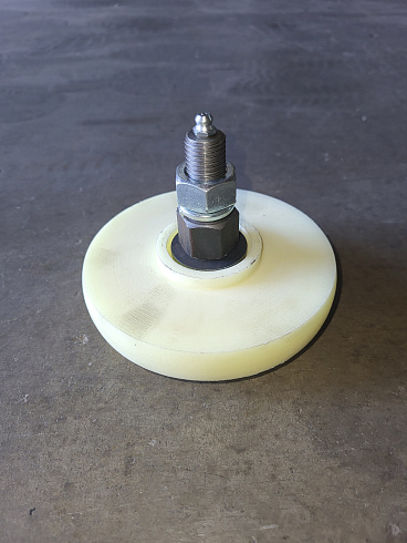 Ролик опорный триерного барабана К-531: купить в Самаре