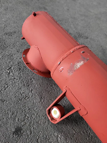 Шнек промежуточный ПС-10.15.000: купить в Самаре