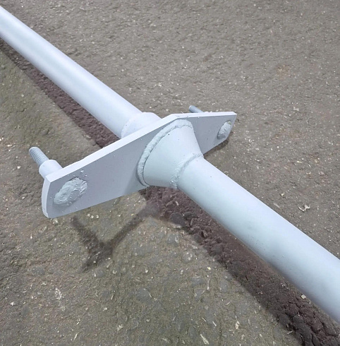 Вал в сборе с рычагами верхний МВР-6: купить в Самаре
