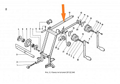 Рамка ЗП 02.110: купить в Самаре