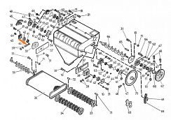 Болт натяжной ОВИ 04.601: купить в Самаре