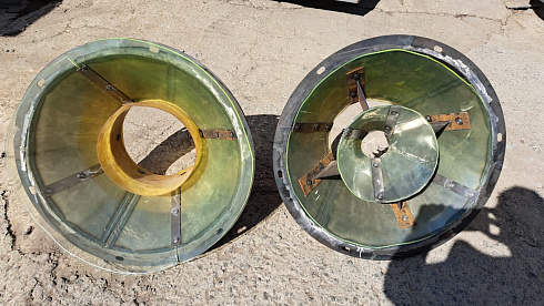 Гаситель скорости потока зерна номер 1: купить в Самаре