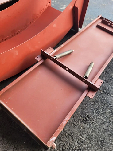 Лоток выгрузной А 100-07.04.00 : купить в Самаре