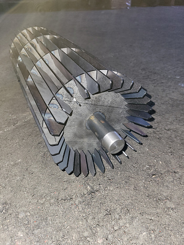 Барабан ведущий 02.33.00 (планчатые): купить в Самаре