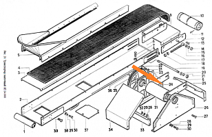 Боковина ЗП 14.140: купить в Самаре