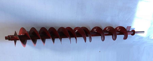 Шнек приемной камеры ОВИ 03.060: купить в Самаре