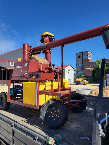 Протравливатель (протравитель) семян универсальный ПС-10АМ: купить в Самаре