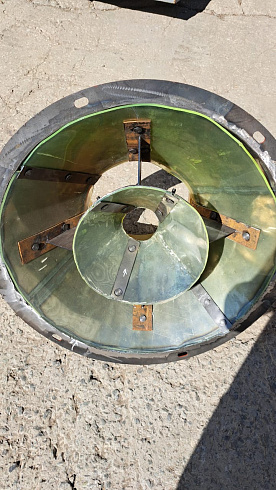 Гаситель скорости потока зерна номер 1: купить в Самаре